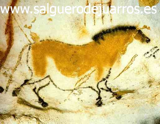 Segundo caballo chino Lascaux