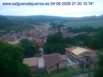 Recorre hacia atrás las últimas 24 horas
