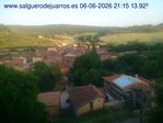 Recorre hacia atrás las últimas 24 horas
