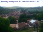 Recorre hacia atrás las últimas 24 horas
