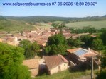 Recorre hacia atrás las últimas 24 horas
