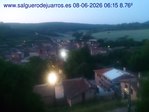 Recorre hacia atrás las últimas 24 horas
