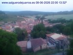 Recorre hacia atrás las últimas 24 horas
