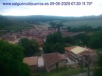 Recorre hacia atrás las últimas 24 horas
