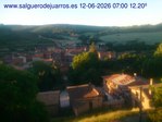 Recorre hacia atrás las últimas 24 horas

