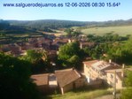 Recorre hacia atrás las últimas 24 horas
