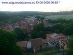Recorre hacia atrás las últimas 24 horas
