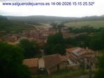 Recorre hacia atrás las últimas 24 horas
