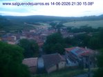 Recorre hacia atrás las últimas 24 horas
