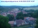 Recorre hacia atrás las últimas 24 horas
