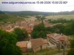 Recorre hacia atrás las últimas 24 horas
