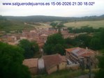 Recorre hacia atrás las últimas 24 horas
