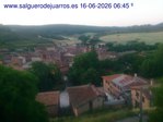 Recorre hacia atrás las últimas 24 horas
