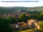 Recorre hacia atrás las últimas 24 horas
