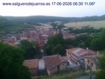Recorre hacia atrás las últimas 24 horas
