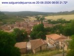 Recorre hacia atrás las últimas 24 horas
