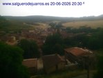 Recorre hacia atrás las últimas 24 horas

