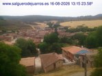 Recorre hacia atrás las últimas 24 horas
