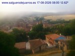 Recorre hacia atrás las últimas 24 horas
