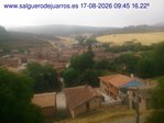 Recorre hacia atrás las últimas 24 horas

