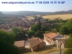 Recorre hacia atrás las últimas 24 horas
