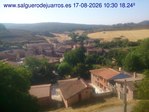 Recorre hacia atrás las últimas 24 horas
