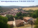 Recorre hacia atrás las últimas 24 horas
