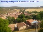 Recorre hacia atrás las últimas 24 horas
