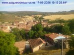Recorre hacia atrás las últimas 24 horas
