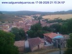 Recorre hacia atrás las últimas 24 horas
