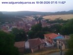 Recorre hacia atrás las últimas 24 horas
