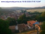 Recorre hacia atrás las últimas 24 horas
