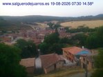 Recorre hacia atrás las últimas 24 horas
