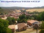Recorre hacia atrás las últimas 24 horas
