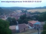 Recorre hacia atrás las últimas 24 horas
