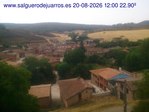 Recorre hacia atrás las últimas 24 horas
