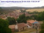 Recorre hacia atrás las últimas 24 horas
