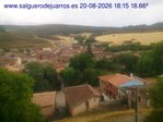 Recorre hacia atrás las últimas 24 horas
