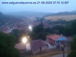 Recorre hacia atrás las últimas 24 horas
