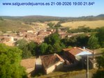 Recorre hacia atrás las últimas 24 horas
