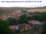 Recorre hacia atrás las últimas 24 horas

