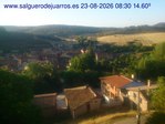 Recorre hacia atrás las últimas 24 horas
