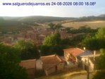 Recorre hacia atrás las últimas 24 horas
