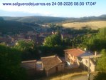 Recorre hacia atrás las últimas 24 horas
