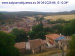 Recorre hacia atrás las últimas 24 horas
