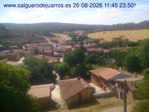 Recorre hacia atrás las últimas 24 horas
