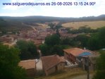 Recorre hacia atrás las últimas 24 horas
