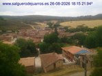 Recorre hacia atrás las últimas 24 horas
