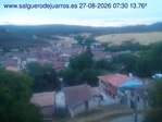 Recorre hacia atrás las últimas 24 horas
