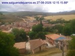 Recorre hacia atrás las últimas 24 horas
